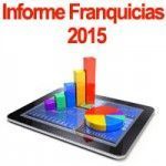 Informe franquicias 2015
