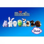 Peluches de la película Mascotas