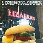 Bocapincho de la franquicia Lizarran.