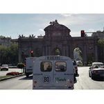 La franquicia Fresh Laundry en Madrid.