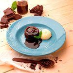 Plato para celiacos de la franquicia Ginos.