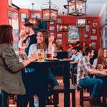 franquicia 100 Montaditos Restalia