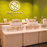 Franquicia Yves Rocher Atelier Lab Madrid