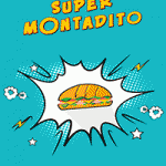 100 Montaditos franquicia Supermontadito 2016
