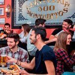 franquicia 100 Montaditos