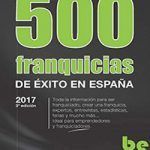 Guía 500 franquicias de éxito en España BeFranquicia