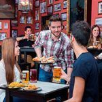 Restalia franquicia 100 Montaditos
