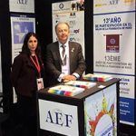 AEF Franchise Expo París