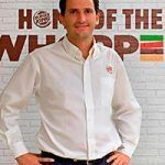 Burger King Borja Hernández de Alba