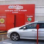 franquicia Eroski Click & Drive
