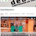 franquicia debuenatinta YouTube