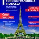 Foro de la Franquicia Francesa BeFranquicia