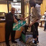 BrasayLeña Deliveroo