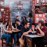 Restalia 100 Montaditos