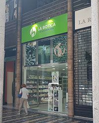 La Botica de los Perfumes Italia