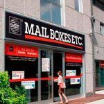 franquicia Mail Boxes Etc. (MBE)