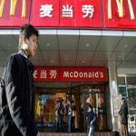 McDonald's China