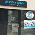 franquicia Pressto