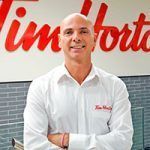 franquicia Tim Hortons Sebastián Martínez