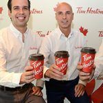 franquicia Tim Hortons