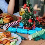 cena de empresa Navidad