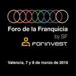 Forinvest Foro de la Franquicia SIF
