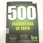 500 Franquicias de Éxito 2018 BeFranquicia