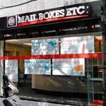 franquicia Mail Boxes Etc. MBE