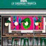 franquicia La Sagrada Fábrica