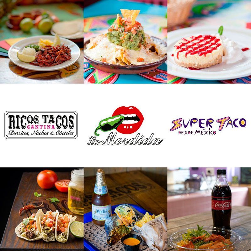 Mexicana de Franquicias