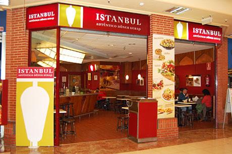 franquicia istanbul doner kebap