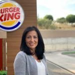 Beatriz Faustino Burger King