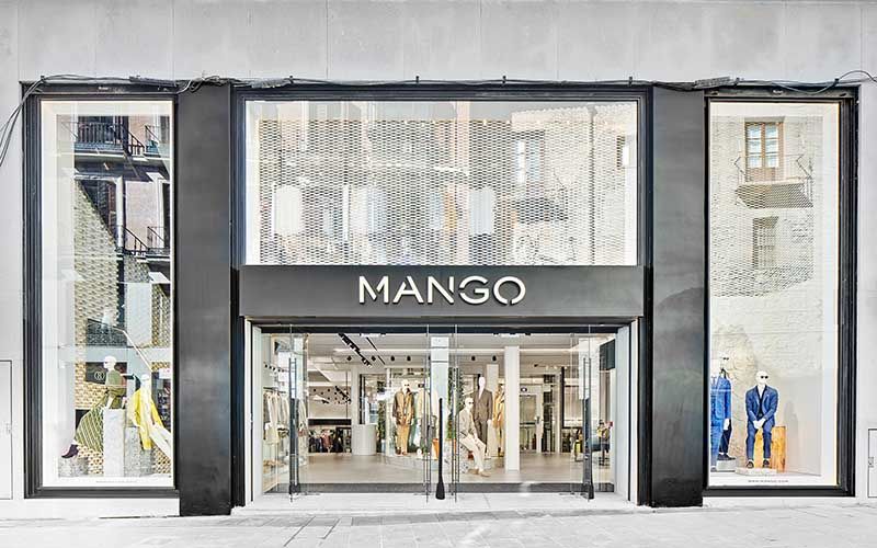 mango preciados