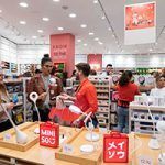 miniso tienda Madrid centro