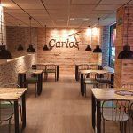 Franquicia Pizzerías Carlos