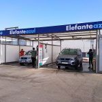 Franquicia Elefante Azul