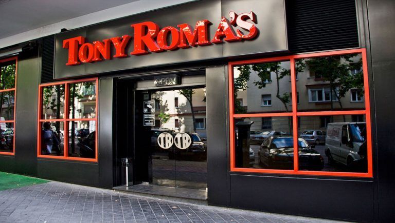 Tony Roma Owner La Historia de Tony Roma's - Una historia de éxito