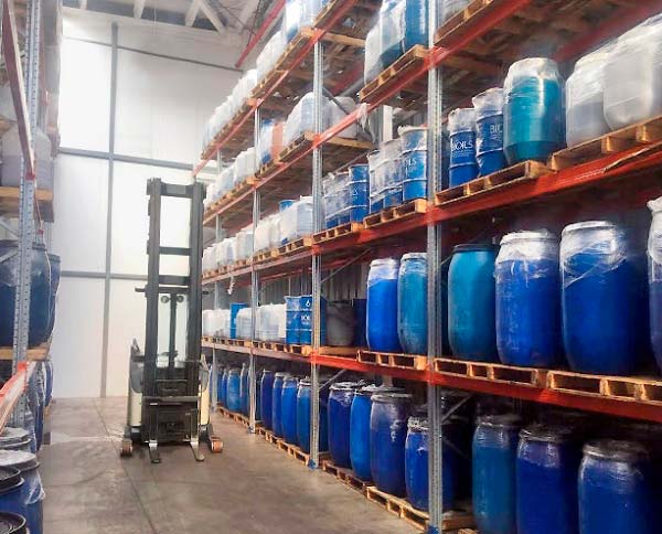 bidones de aceite reciclado franquicia olium recicla