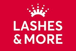 logo lashes and more franquicia
