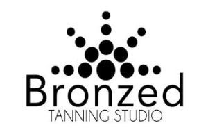 logo bronzed