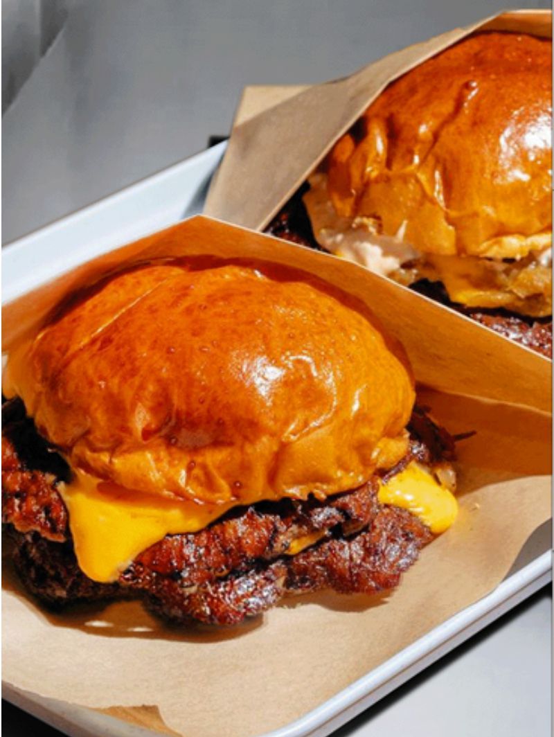 hamburguesas