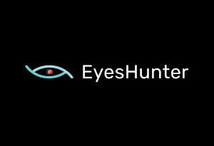 logo eyes hunter