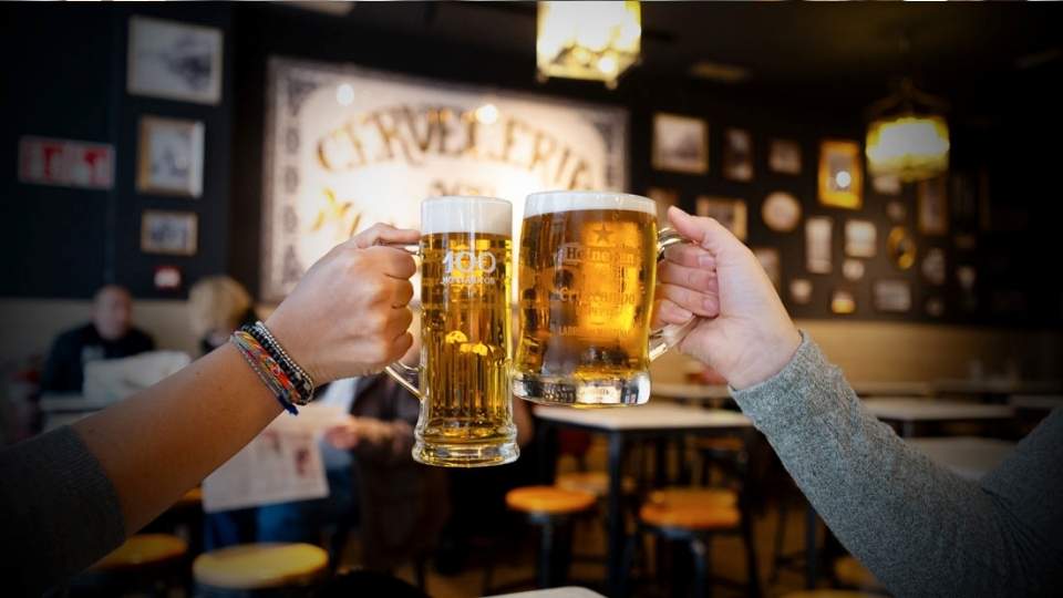 restalia cerveza