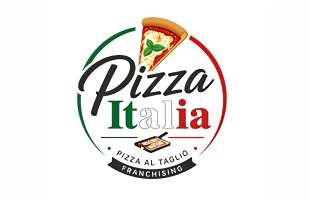 logo pizza italia