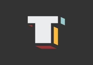 logotipo typographia