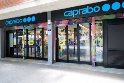 supermercado franquicia caprabo