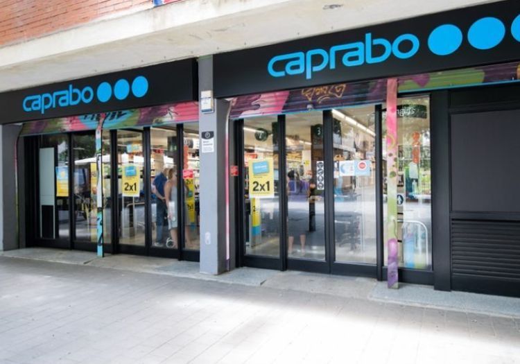supermercado franquicia caprabo