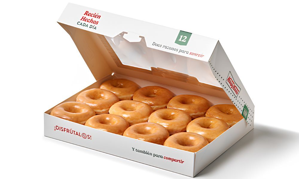 franquicia krispy kreme